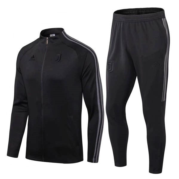 Chandal Juventus 2020-21 Negro Marino